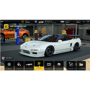 Žaidimas PS5 Gran Turismo 7 Prekė - 711719765899