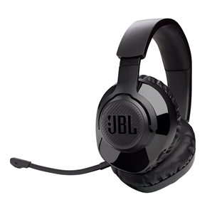 Ausinės JBL Quantum 350, Belaidės, Juodos Prekė - JBLQ350WLBLK
