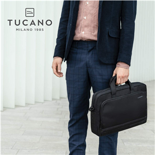 Tucano Star, 15.6", black - Notebook Bag Item - BSTN-BK
