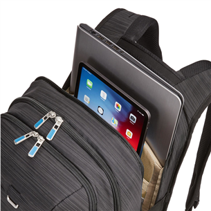Thule Construct, 15.6", 28 L, black - Notebook Backpack Item - 3204169