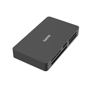 Считыватель карт Hama All-in-One Товар - 00200128 00200128
