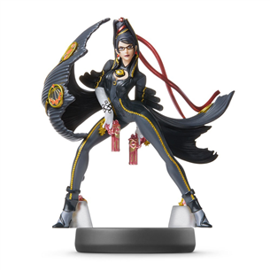 Figūrėlė Amiibo Bayonetta No. 62 Prekė - 045496380472 045496380472