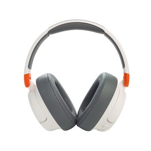 JBL JR 460, white/gray - On-ear Wireless Headphones Item - JBLJR460NCWHT