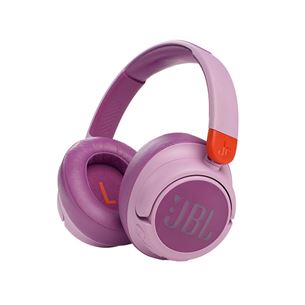 JBL JR 460, pink - On-ear Wireless Headphones Item - JBLJR460NCPIK JBLJR460NCPIK
