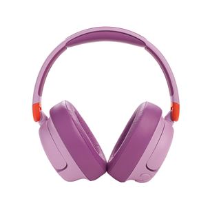 Vaikiškos ausinės JBL JR 460NC, Belaidės, Rožinės Prekė - JBLJR460NCPIK