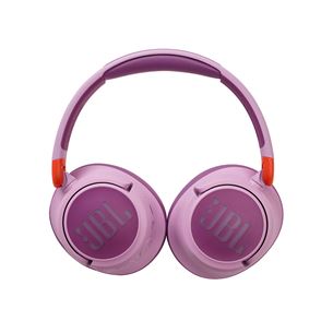 Vaikiškos ausinės JBL JR 460NC, Belaidės, Rožinės Prekė - JBLJR460NCPIK