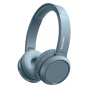 Ausinės Philips Prekė - TAH4205BL/00, Belaidės, Mėlynos TAH4205BL/00