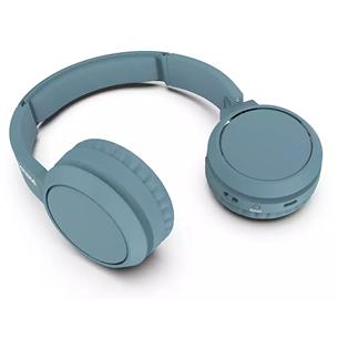 Ausinės Philips Prekė - TAH4205BL/00, Belaidės, Mėlynos
