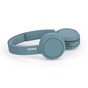 Ausinės Philips Prekė - TAH4205BL/00, Belaidės, Mėlynos