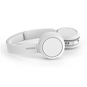 Ausinės Philips Prekė - TAH4205WT/00, Belaidės, Baltos