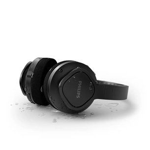 Ausinės Philips Prekė - TAA4216BK/00, Belaidės