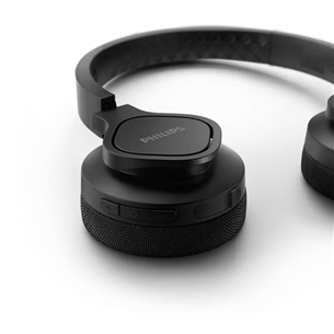 Ausinės Philips Prekė - TAA4216BK/00, Belaidės