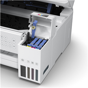 Epson EcoTank L4266, WiFi, duplex, white - Multifunctional Color Inkjet Printer Item - C11CJ63414