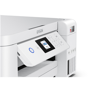 Epson EcoTank L4266, WiFi, duplex, white - Multifunctional Color Inkjet Printer Item - C11CJ63414
