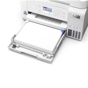 Epson L6276, WiFi, LAN, duplex, white - Multifunctional Color Inkjet Printer Item - C11CJ61406