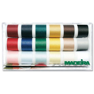 Siūlai Madeira 18 vnt., Prekė - 9118041 9118041