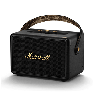 Marshall Kilburn II, black - Portable Wireless Speaker Item - 1005923