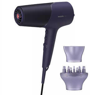 Plaukų džiovintuvas Philips 5000 Series Prekė - BHD514/00 BHD514/00