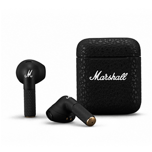 Marshall Minor III, black - Wireless headphones Item - 1005983 1005983