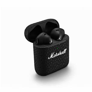 Ausinės Marshall Minor III, Belaidės, Juodos Prekė - 1005983