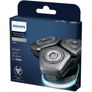 Atsarginiai peiliukai Philips 9000 Prekė - SH91/50