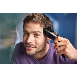 Plaukų kirpimo mašinėlė Philips Prekė - HC9420/15