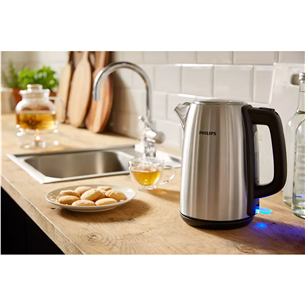 Philips Viva Collection, 1.7 L, inox - Kettle Item - HD9351/90