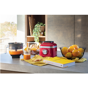 Trintuvas + citrusinių vaisių sulčiaspaudė KitchenAid 5KSB4054ECA