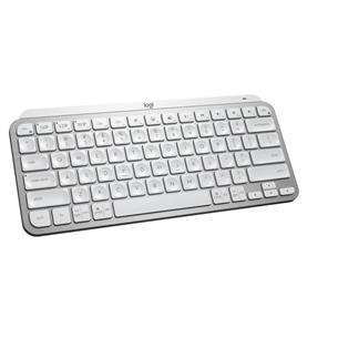 Logitech MX Keys Mini, SWE, white - Wireless Keyboard Item - 920-010493