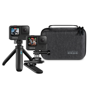 Priedų rinkinys GoPro Travel Camera Kit Prekė - AKTTR-002