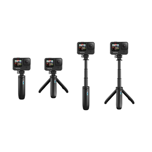 Priedų rinkinys GoPro Travel Camera Kit Prekė - AKTTR-002