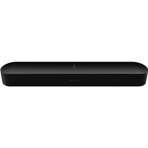 Sonos Beam 2, black - Soundbar Item - BEAM2EU1BLK