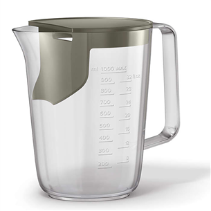Philips Avance Collection, 1200 W, grey - Juicer Item - HR1922/21