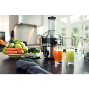 Philips Avance Collection, 1200 W, grey - Juicer Item - HR1922/21
