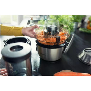 Philips Avance Collection, 1200 W, grey - Juicer Item - HR1922/21
