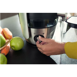 Philips Avance Collection, 1200 W, grey - Juicer Item - HR1922/21