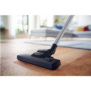 Philips 2000, 850 Вт, без мешка, серый/синий/желтый - Пылесос Товар - XB2125/09