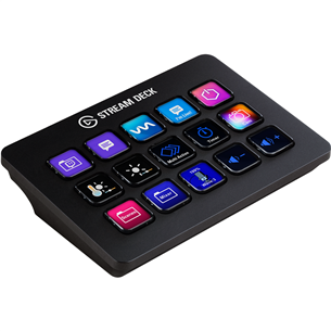 Контроллер для стриминга Elgato Stream Deck MK.2 Товар - 10GBA9901