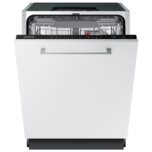 Samsung (14 komplektų talpa) - Įmontuojama indaplovė DW60A8050BB/EO