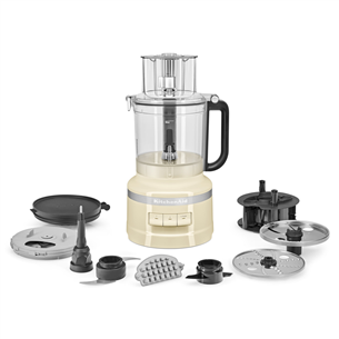 KitchenAid, 3.1 L, 400 W, beige - Food processor Item - 5KFP1319EAC 5KFP1319EAC