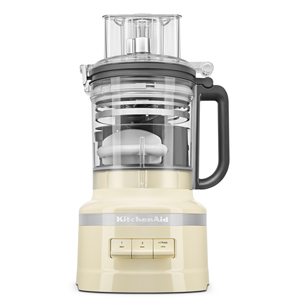 KitchenAid, 3.1 L, 400 W, beige - Food processor Item - 5KFP1319EAC