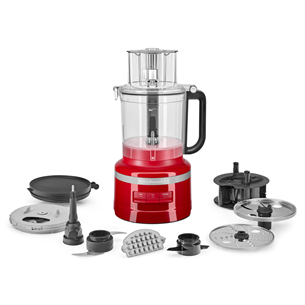 KitchenAid, 3,1 L, 400 W, red - Food processor Item - 5KFP1319EER 5KFP1319EER