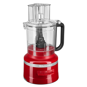 KitchenAid, 3,1 L, 400 W, red - Food processor Item - 5KFP1319EER