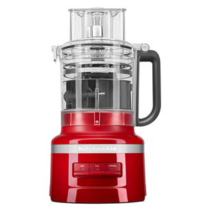 KitchenAid, 3,1 L, 400 W, red - Food processor Item - 5KFP1319EER