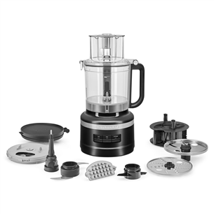 KitchenAid, 3.1 L, 400 W, black - Food processor Item - 5KFP1319EBM 5KFP1319EBM