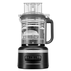 KitchenAid, 3.1 L, 400 W, black - Food processor Item - 5KFP1319EBM