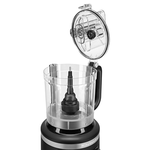 KitchenAid, 3.1 L, 400 W, black - Food processor Item - 5KFP1319EBM