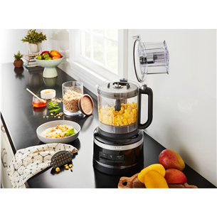 KitchenAid, 3.1 L, 400 W, black - Food processor Item - 5KFP1319EBM