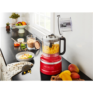 KitchenAid, 3,1 L, 400 W, red - Food processor Item - 5KFP1319EER