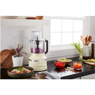 KitchenAid, 3.1 L, 400 W, beige - Food processor Item - 5KFP1319EAC